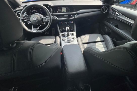 Alfa Romeo Stelvio Turbo Veloce Q4