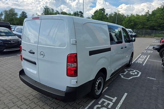 Opel Vivaro XL L2H1 Zabudowa Brygadowa Składana