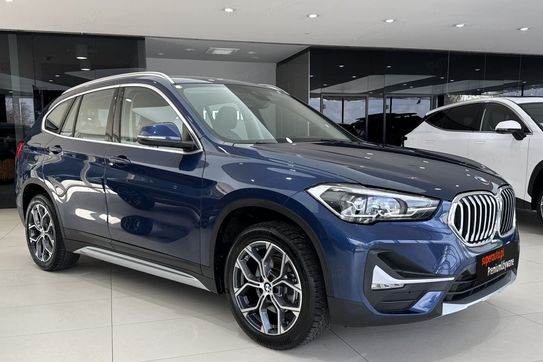 BMW X1 sDrive18i xLine aut