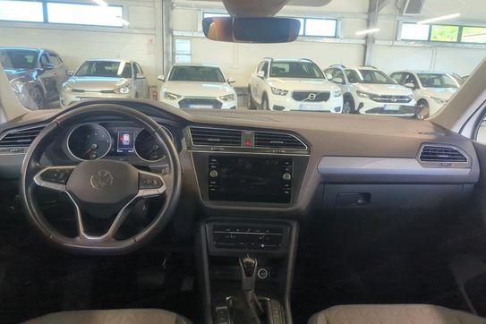 Volkswagen Tiguan 2.0 TSI Life 4Motion DSG