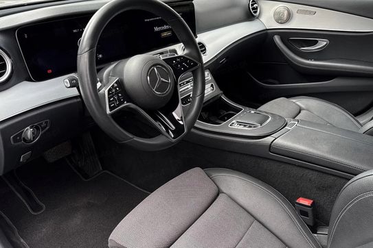 Mercedes Klasa E Estate 200 d AMG Line