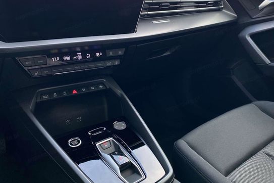 Audi A3 35 TFSI allstreet