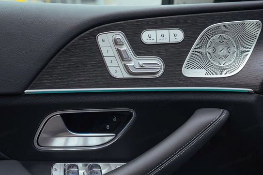 Mercedes GLE Coupe 450 d  4-Matic AMG Line