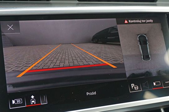 Audi A6 50 TDI quattro S Line