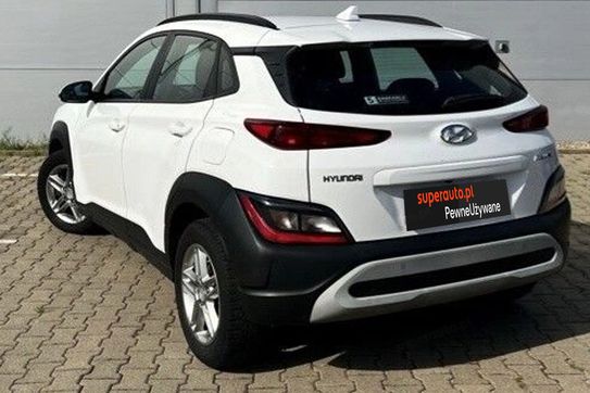 Hyundai Kona 1.6 t-Gdi Comfort Dct