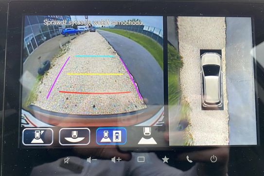 Suzuki S-Cross 1.4 SHVS Elegance SP 4WD