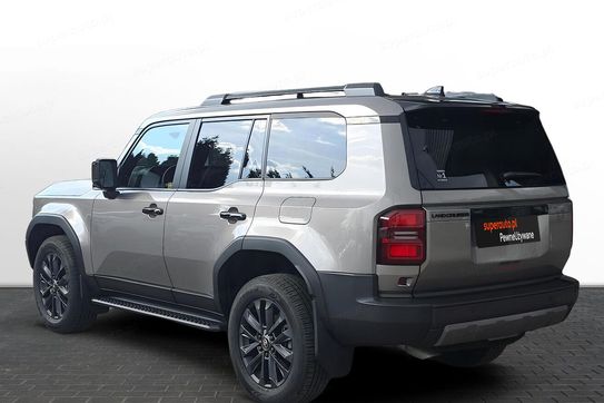 Toyota Land Cruiser LC 2.8 D-4D Executive aut