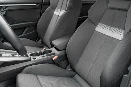 Audi A3 35 TFSI mHEV S tronic