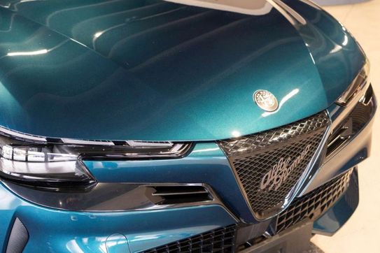 Alfa Romeo Junior Ibrida