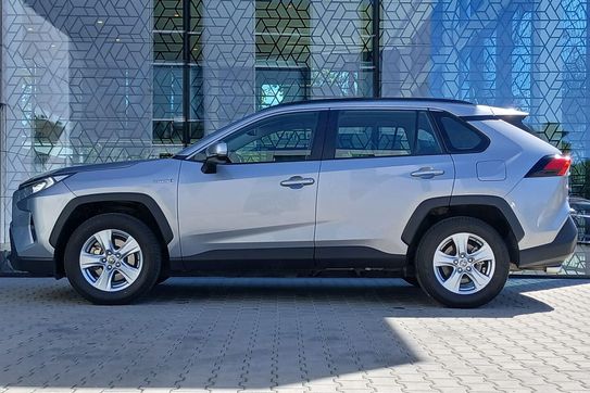 Toyota RAV4 Hybrid Comfort 4x4