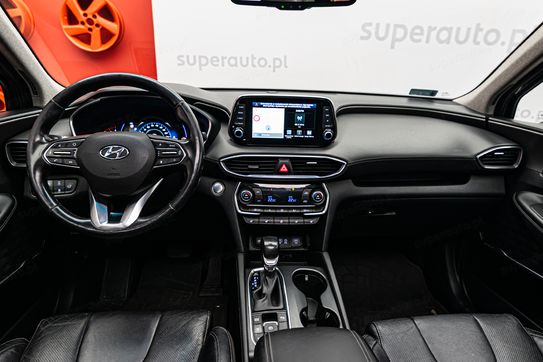 Hyundai Santa Fe 2.0 CRDi  4WD aut