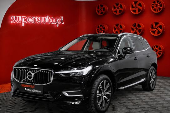 Volvo XC60 B4 D AWD Inscription aut