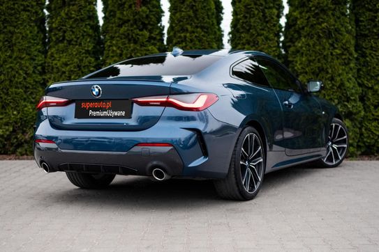BMW Seria 4 420d mHEV M Sport aut