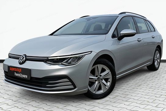 Volkswagen Golf eTSI EVO Life DSG