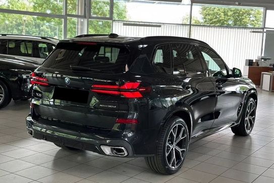 BMW X5 xDrive30d M Sport