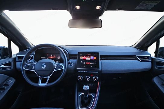 Renault Clio 1.0 TCe Techno