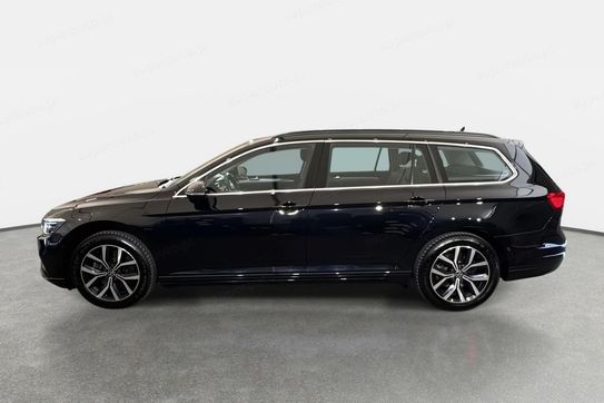 Volkswagen Passat 2.0 TDI DSG