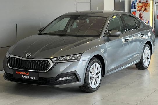 Skoda Octavia 1.5 TSI ACT Ambition