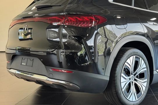 Mercedes EQE SUV 350  4-Matic Electric Art