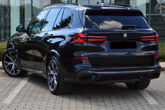 BMW X5 xDrive40d M Sport