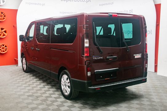 Renault Trafic Kombi L2H1 AT9