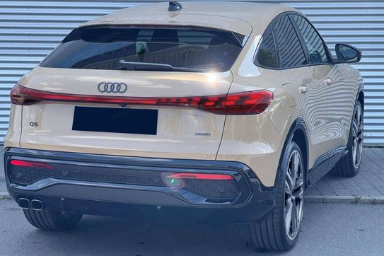 Audi Q5 TDI quattro S line Sportback