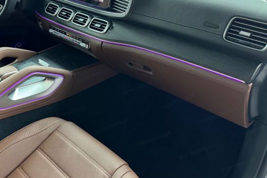 Mercedes GLS 450 d 4-MATIC AMG Line