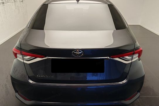 Toyota Corolla Style 1.5 Benzyna CVT