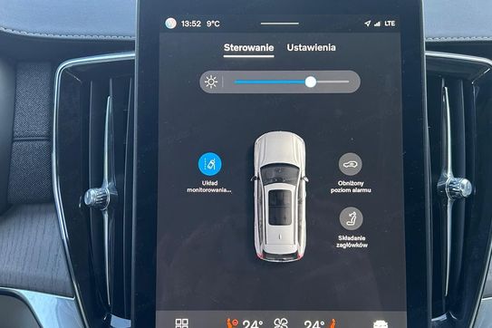 Volvo XC90 B5 B AWD Ultra Bright 7os aut