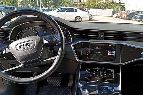 Audi A6 45 TFSI mHEV quattro S tronic