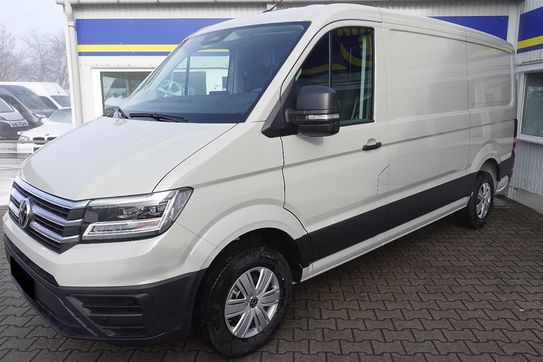 Volkswagen Crafter L3H2 8AT