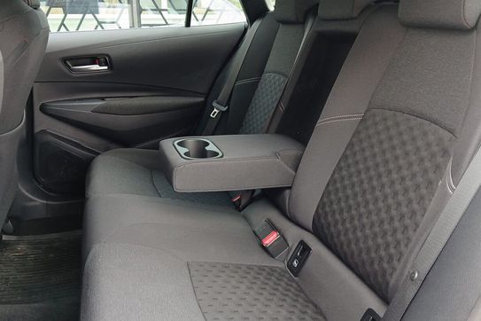 Toyota Corolla 2.0 Hybrid Comfort
