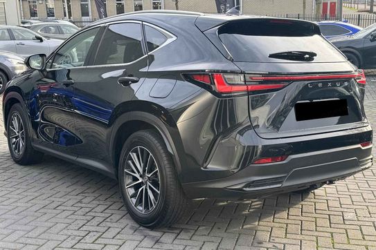 Lexus NX 350h Elegance 2.5 Hybrid AWD