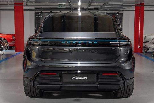 Porsche Macan Turbo
