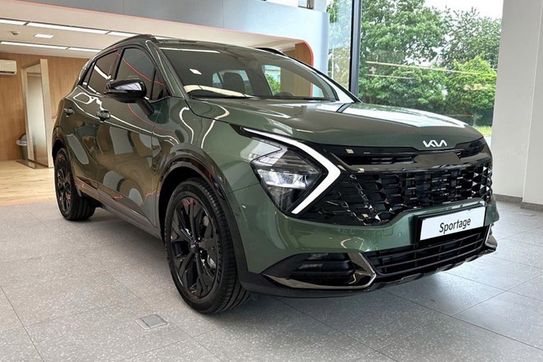 Kia Sportage 1.6 T-GDI  Anniversary 2WD DCT