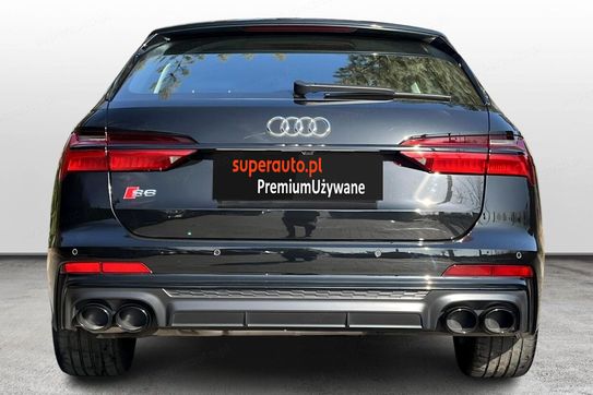 Audi A6 S6 Avant TDI quattro