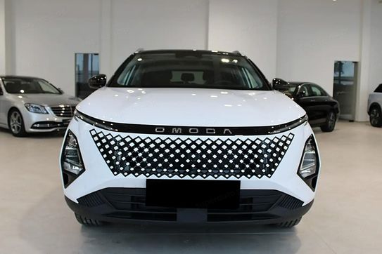 Omoda 5 1.5 T-GDI Hybrid Premium DHT