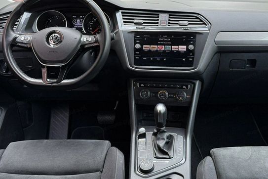 Volkswagen Tiguan Allspace 2.0 TDI 4Mot SCR Comfortline DSG 7os.
