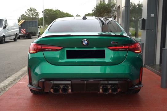 BMW Seria 4 Coupe M4 Competition M xDrive