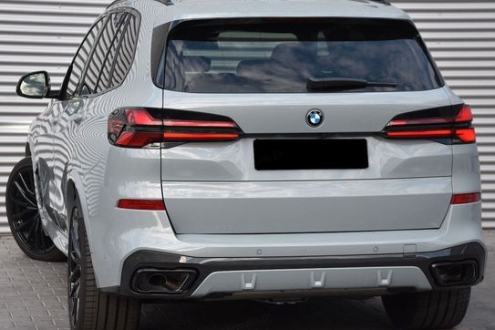 BMW X5 xDrive40d M Sport