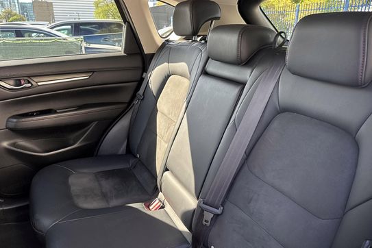 Mazda CX-5 Skyprestige 2.0 aut