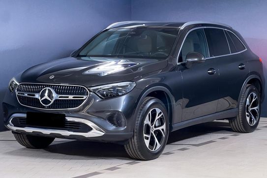 Mercedes GLC 200 4-Matic Avantgarde
