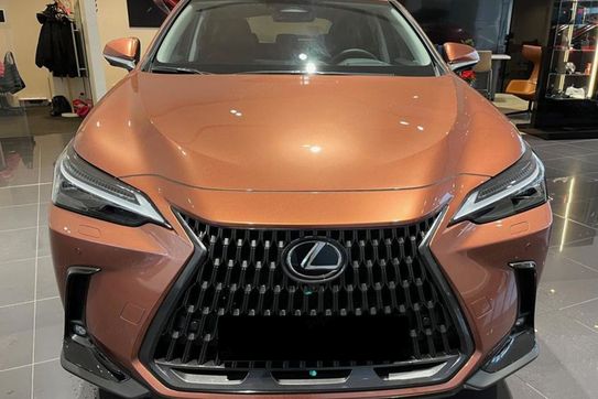 Lexus NX 450h+ Prestige 2.5 Plug-in Hybrid