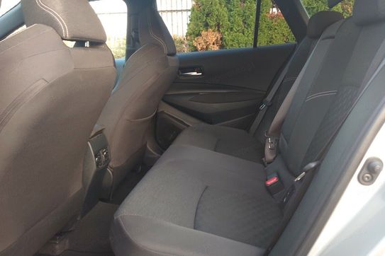 Suzuki Swace 1.8 Hybrid Premium Plus CVT