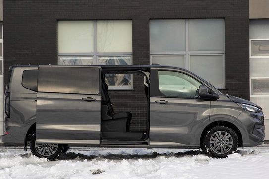 Ford Tourneo Custom L2H1 Titanium AT