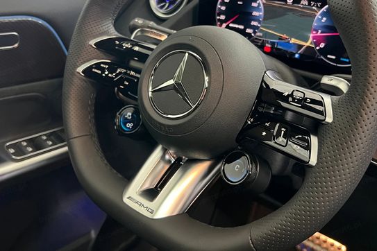 Mercedes GLA AMG 35 4-Matic