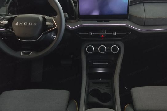 Skoda Kodiaq Drive 2.0 TSI 4x4 DSG