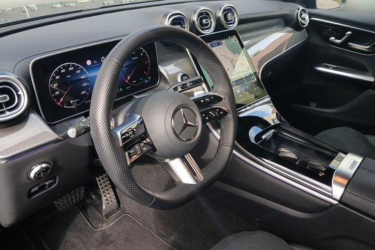 Mercedes GLC 220 d mHEV 4-Matic AMG Line