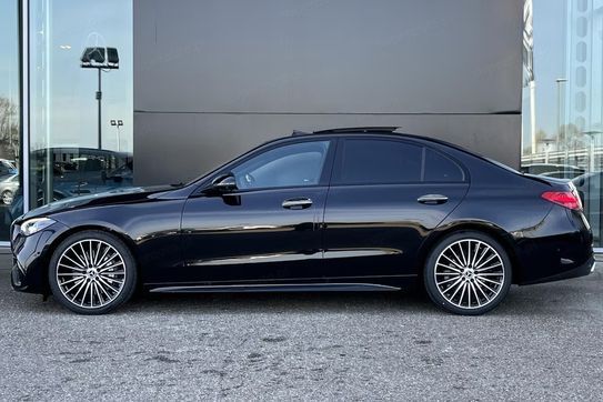 Mercedes Klasa C 180 Business Edition