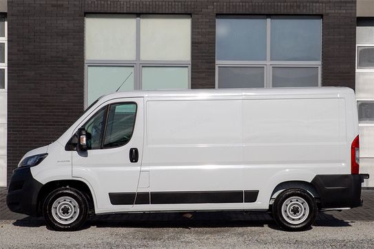 Fiat Ducato Chłodnia  do 0°C L2H1 Professional